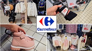 Carrefour Arrivage Mode Et Promotions 😱💯 [upl. by Woodberry]