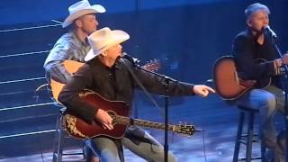 Alan Jackson playing gospel  CPA at the Ryman 5314 [upl. by Yale]