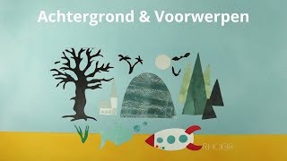 Achtergrond amp Voorwerpen [upl. by Aryas]