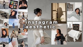 EVERYTHING YOU NEED TO KNOW About Instagram Aesthetic How To Build Your Brand [upl. by Ndnarb411]