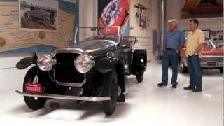 1920 Cunningham  Jay Lenos Garage [upl. by Roer]