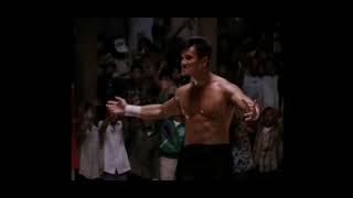 Bloodsport 2 Alex Kardo final fight scene [upl. by Raleigh]