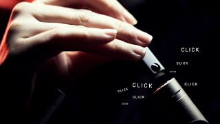 ASMR  Clicky sounds to help you sleep 😴  No talking [upl. by Eiddal]