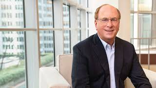 The Power of Capitalism  Blackrock  Larry Fink [upl. by Lodie]