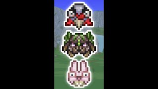 Do you Remember these Terraria Bosses [upl. by Bilek213]