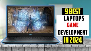 Best Laptop For Game Development In 2024  TOP 9 Best Laptop For Game Development In 2024 [upl. by Ariday]