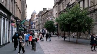 Greenock to Glasgow Scotland  June 2011 [upl. by Anivlem]