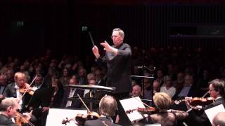 argovia philharmonic Hermann Suter  Symphonie dMoll op 17  3 Satz [upl. by Azeel]