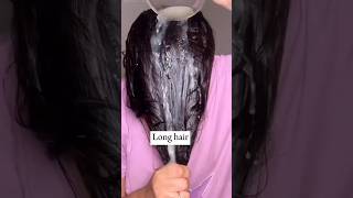 🔥Natural Hair Straightening Mask 😍 Parlour Like Hair Treatment At Home ✅haircare virlytshort 💞 [upl. by Baun]