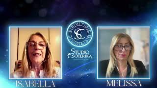 CARTOMANZIA IN DIRETTA STREAMING con Isa e Melissa  Pt 15112024 [upl. by Ginzburg]