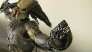 Scar Predator Exclusive Statue by Sideshow Collectibles [upl. by Kaylee]