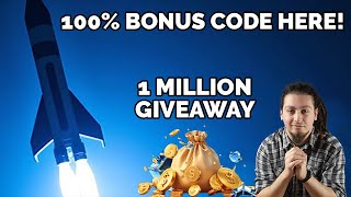 BLOCKDAG  Code  BDAG100 – 100 BONUS on every purchase  1M Giveaway [upl. by Leola]