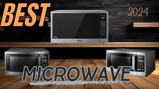 The Best Microwave Ovens 2024 [upl. by Christoforo]