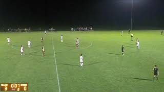 Noblesville High School vs Southport Mens Varsity Soccer [upl. by Nitsirc]