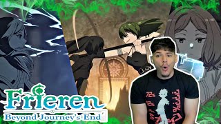 REPLICAS  Frieren Beyond Journeys End Episode 24 REACTION [upl. by Melnick]