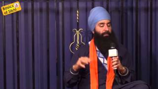 How does Reincarnation work Sikh Youth Show  QampA 17 [upl. by Narda16]