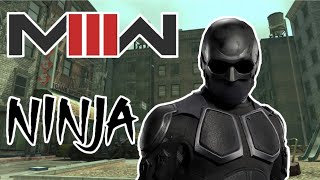 The Greatest Ninja Defuses Modern Warfare 3 [upl. by Copeland]