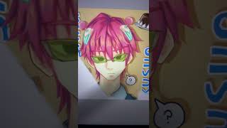 SAIKI KUSUO MY BELOVED saikikusuofanart [upl. by Irahc974]