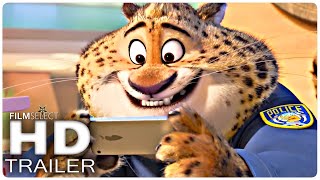 ZOOTOPIA Trailer 2022 [upl. by Noj282]