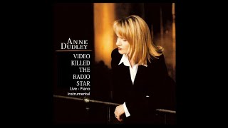 quotVideo killed the Radio Starquot performed by Anne Dudley Piano instrumental 2022 Excellent Sound [upl. by Waddington]