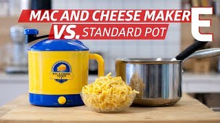 Do You Need a Mac and Cheese Maker — You Can Do This [upl. by Suckram464]