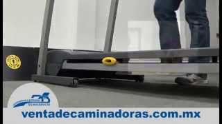 Caminadora Golds Gym GGTL30611 [upl. by Cirilla]