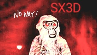 I FOUND SX3D  Gorilla Tag [upl. by Hahsia]