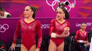 Mckayla Maroney 2012 TF Vault [upl. by Stafani6]