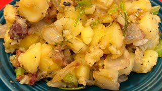 German Potato Salad [upl. by Brechtel]