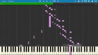 Franz Liszt  Toccata  Piano Tutorial [upl. by Marienthal750]