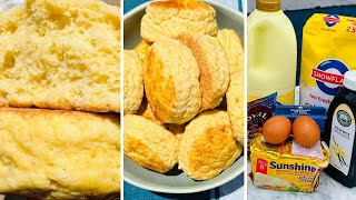 Soft And Fluffy Selfraising Scones Recipe  How To Make Soft and Fluffy Scones Selfraising Scones [upl. by Staci798]