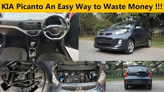 Kia Picanto 2024  price and specs  review and features  Kia Picanto a Waste of Money [upl. by Harrington]