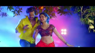 Khesari Lal Yadav का 4K VIDEO SONG  Tar Tar Paseena  Damru  Bhojpuri Song 2020 [upl. by Imugem]