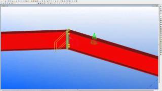 ConSteel Tekla Structures export [upl. by Sharyl]