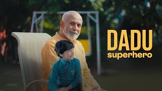 Tynor presents Dadu Superhero  Har Superhero ki support  Tynor Cure Tynor Sports  Tynor Life [upl. by Akihc]