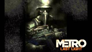 Metro Last Light OST  Red Square [upl. by Aiello]