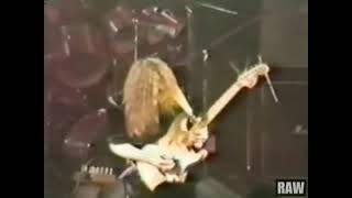 Yngwie Malmsteen  Live in Sweden 1982 [upl. by Lepp]