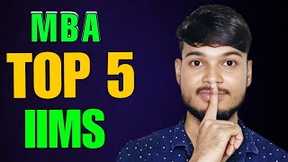 quotAll About Direct Admission in Indias Top 5 IIMs  2025 MBA Admissions [upl. by Ahern]