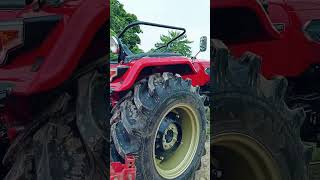 Solis tractor rotavator shortvideo [upl. by Raina]