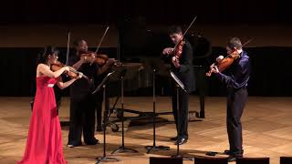 Bach Chaconne for 4 violas [upl. by Sebastiano]