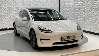 TESLA MODEL 3 STANDARD RANGE PLUS [upl. by Aniweta]