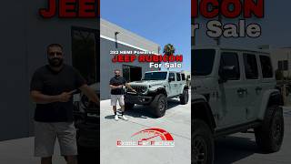 392 HEMI Jeep Rubicon For Sale [upl. by Bertilla]