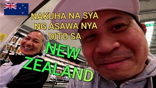 SI KABAYAN 1 WEEK PA LANG NAG WORK SA PAK N SAVE NEW ZEALAND [upl. by Cheney]