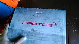 Pfanner Protos helmet unboxing [upl. by Ethelind]