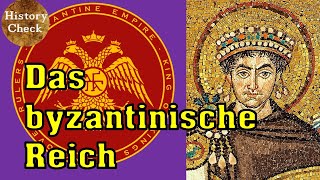 Das Byzantinische Reich Aufstieg und Untergang [upl. by Brockie]