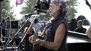 Willie Nelson  Stay All Night Live At Farm Aid 1995 [upl. by Letsyrc648]