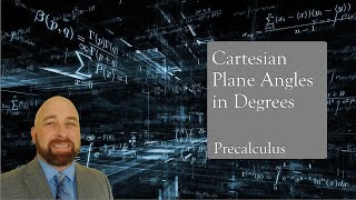 Precalculus 31 Angles Measured in Degrees [upl. by Kazmirci215]