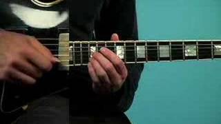 Guitar Lesson Em Arpeggios [upl. by Hotchkiss]