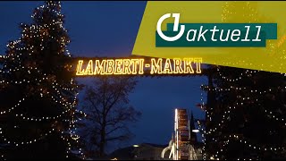 Lambertimarkt amp mehr  oeins aktuell  29112019 [upl. by Lazes]