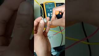 Thermocouple vs RTD pt100 ytshorts pt100 temperature sensor instrumentation calibration [upl. by Ahseinet]